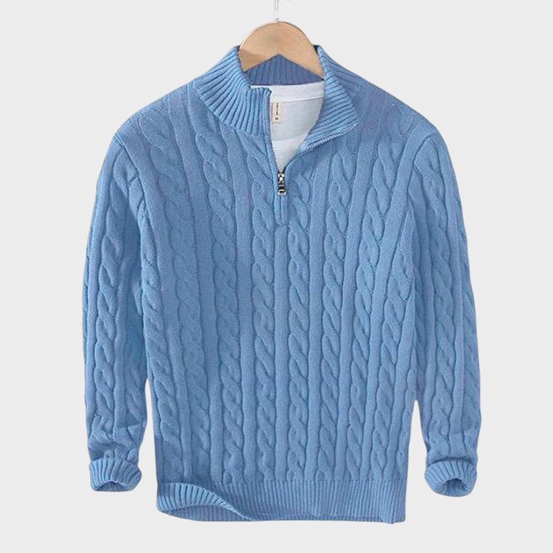 Хулио – Суичър с цип