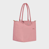 ЛонгШамп - Класическа чанта | Цвят Петел