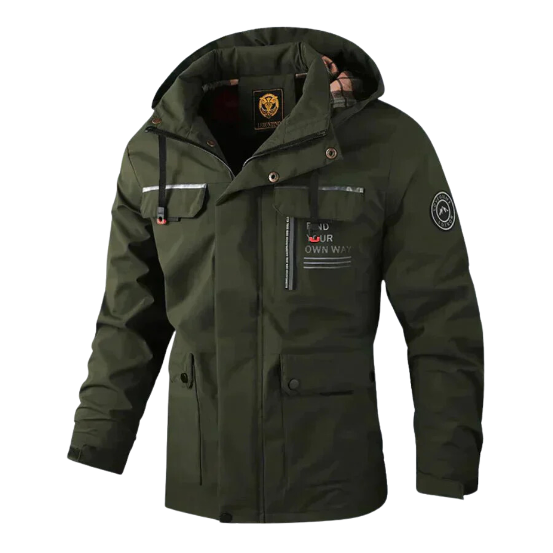 LEVI | ЗИМНА ЯКЕ ALPEN EXPLORER