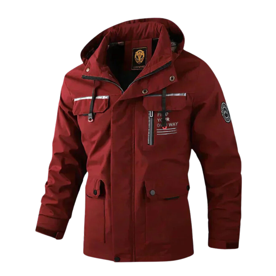 LEVI | ЗИМНА ЯКЕ ALPEN EXPLORER