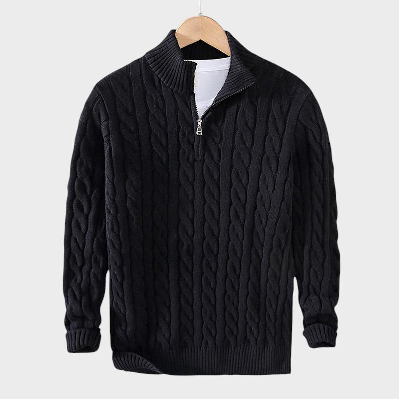 Хулио – Суичър с цип