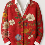 Весела - Кардиган Ботанически Очарование