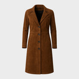 Десислава – Премиум палто от велур