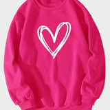 Барбара - дамски суитшърт