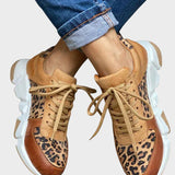 Лея – Удобни Леопардови Маратонки