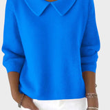 Селин – класически пуловер