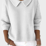 Селин – класически пуловер