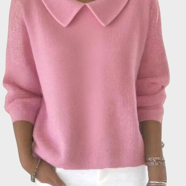 Селин – класически пуловер