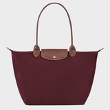 ЛонгШамп - Класическа чанта | Бордо