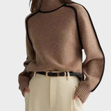 Неда - Елегантна поло блуза