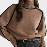 Неда - Елегантна поло блуза