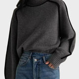 Неда - Елегантна поло блуза