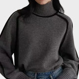 Неда - Елегантна поло блуза