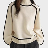 Неда - Елегантна поло блуза