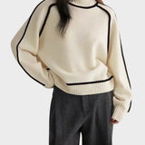 Неда - Елегантна поло блуза