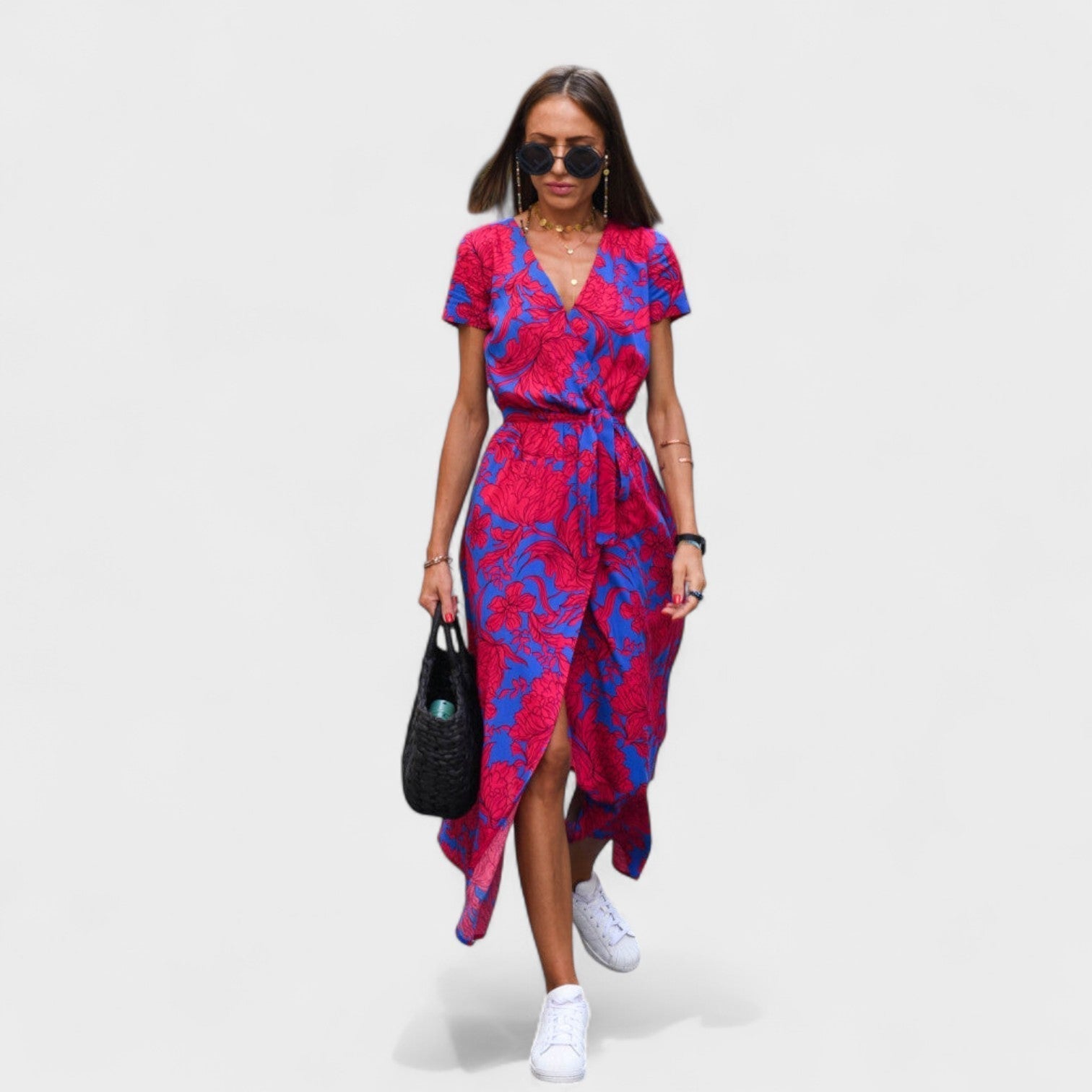 Рита – Лятна Casual Рокля