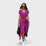 Рита – Лятна Casual Рокля