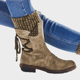 Десислава - Ортопедични зимни ботуши