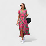 Рита – Лятна Casual Рокля