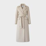 Ана - Двустранно палто с колан