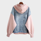 Елица - Дънково суичър яке