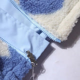 Катарина – Двулицево яке с сърца