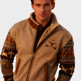 Жоао – Стилно флийс яке с термо подплата