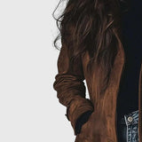 Десислава – Премиум палто от велур