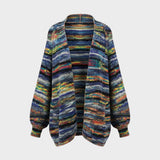 Биргите - Живописно и Удобно Плетено Яке