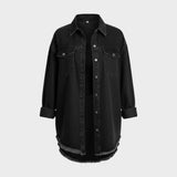 Вивиен – Класическо ежедневно дънково яке