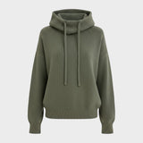 Елвира — Пуловер с висока яка