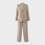 Татяна - Модерен комплект от два части