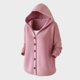 Гордана - Женско памучно плетено палто