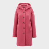 Кристина - Класически Удобен Палто