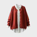 Мек Плетен Жилетка