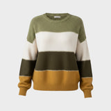 Елиса - Релаксиран и удобен пуловер