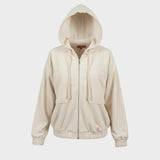 Jagoda™ - Капут от кордура с качулка и цип