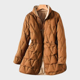 Татяна - Стилен и Топъл Палто